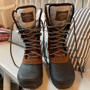 Women’s Northface Boots EUC Size 5.5
